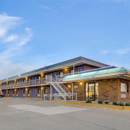Motel 6-Salina, Ks Ngoại thất bức ảnh
