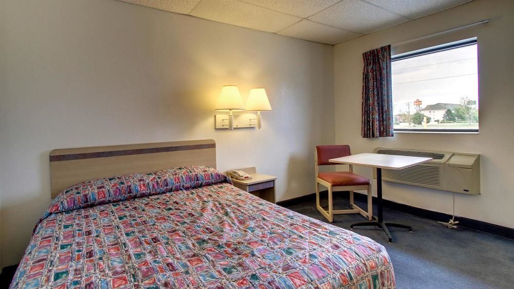 Motel 6-Salina, Ks Ngoại thất bức ảnh