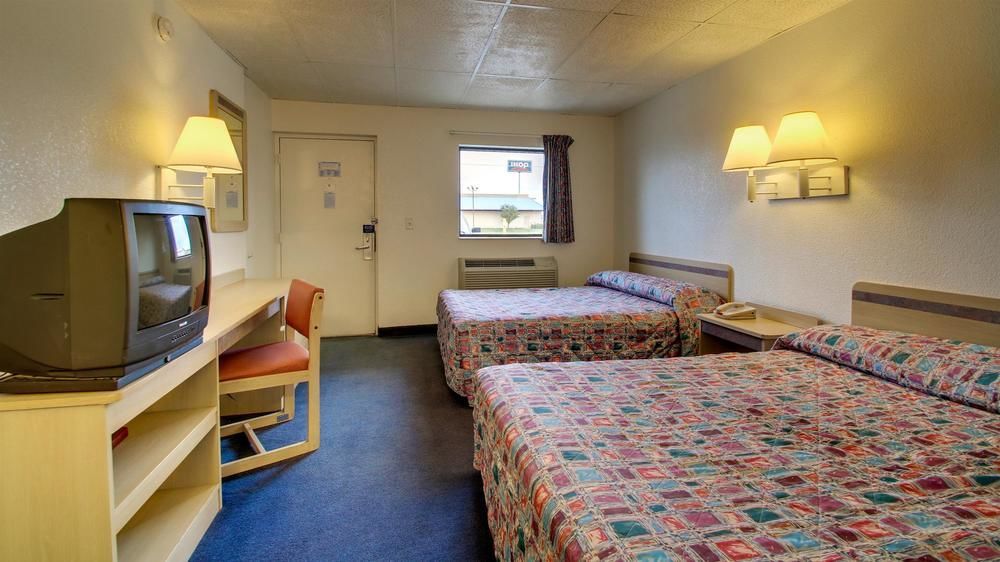 Motel 6-Salina, Ks Ngoại thất bức ảnh