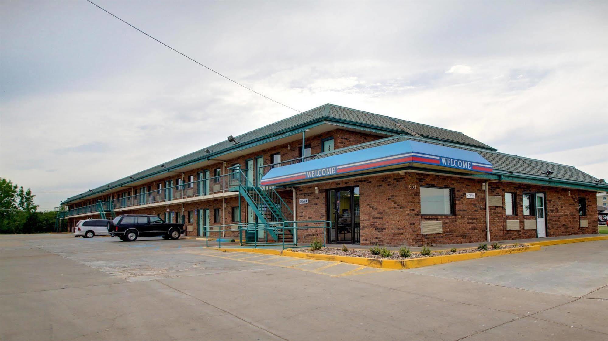 Motel 6-Salina, Ks Ngoại thất bức ảnh