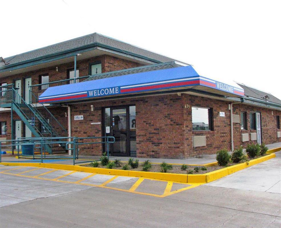 Motel 6-Salina, Ks Tiện nghi bức ảnh